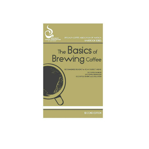 the coffee brewing handbook